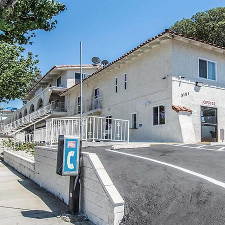 Motel 6-Orange, CA - Anaheim Exterior foto