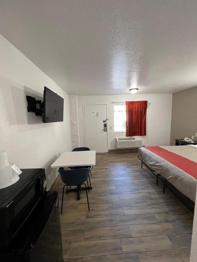 Motel 6-Orange, CA - Anaheim Exterior foto