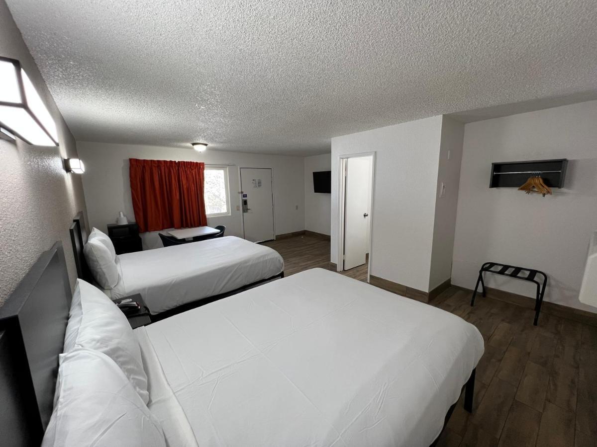 Motel 6-Orange, CA - Anaheim Exterior foto