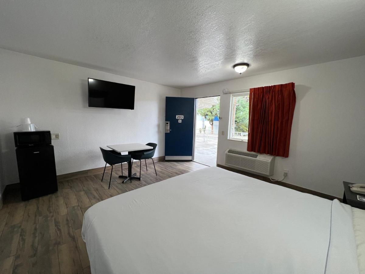 Motel 6-Orange, CA - Anaheim Exterior foto