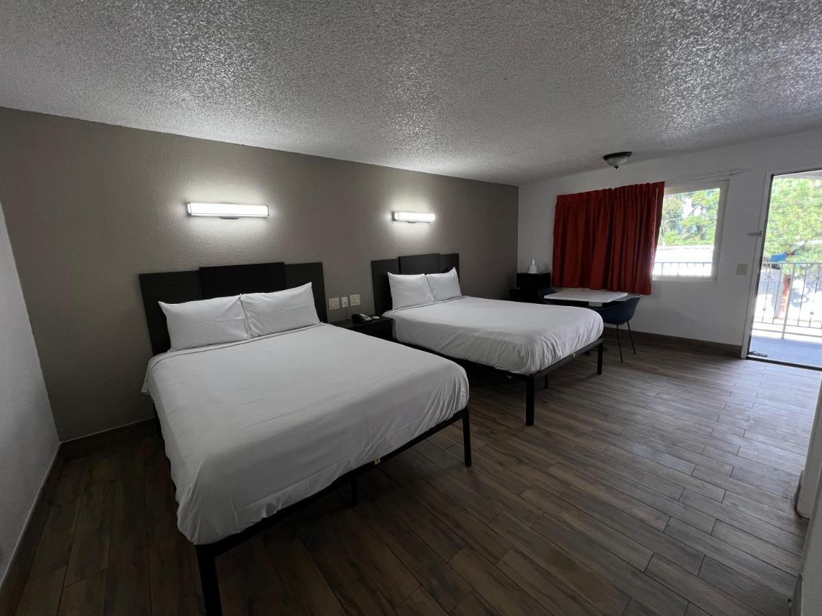 Motel 6-Orange, CA - Anaheim Exterior foto