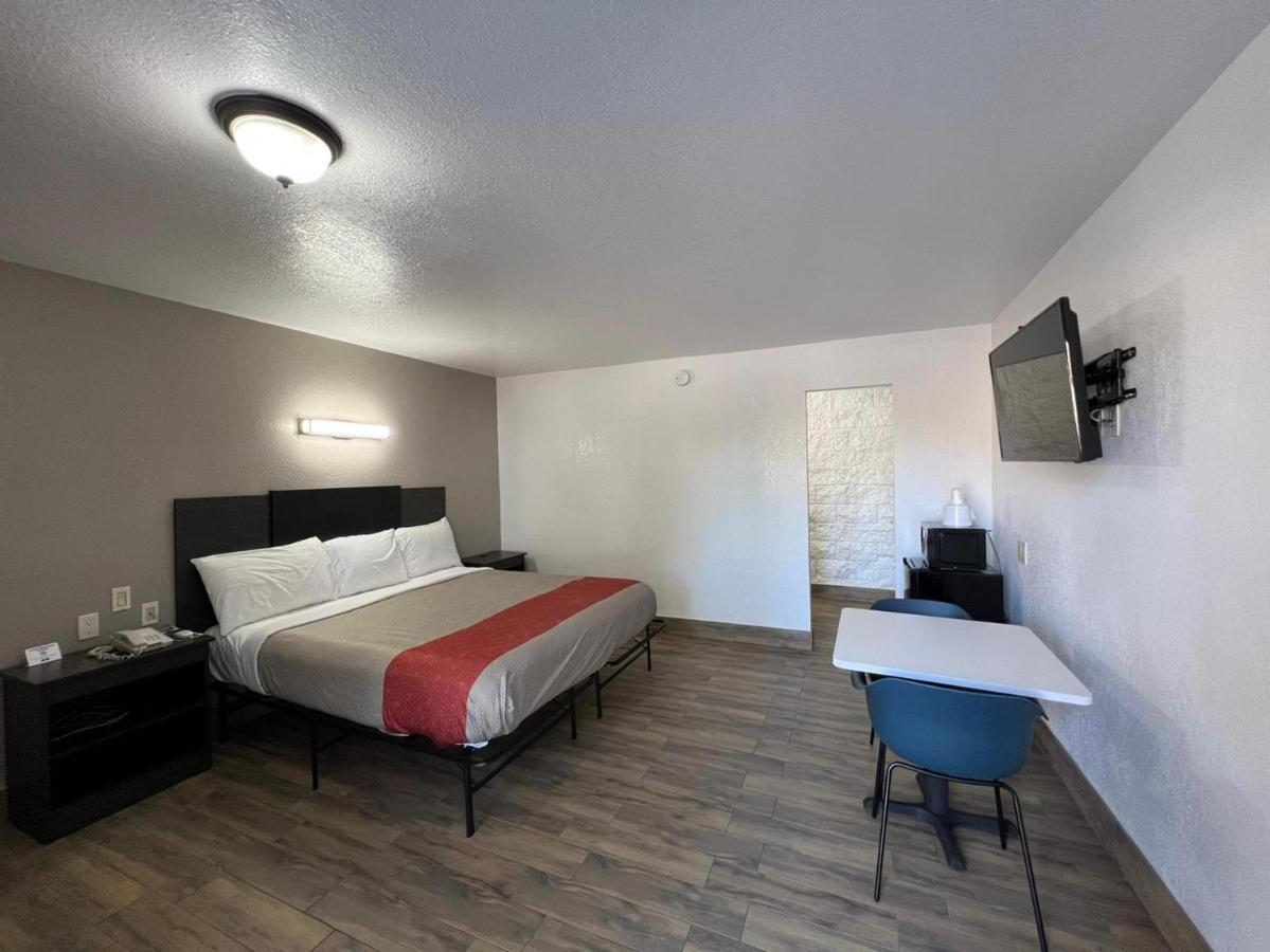 Motel 6-Orange, CA - Anaheim Exterior foto
