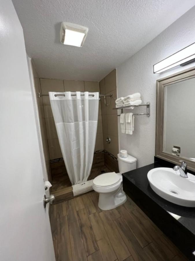 Motel 6-Orange, CA - Anaheim Exterior foto