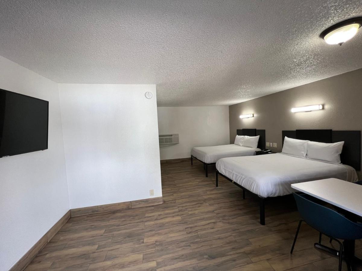 Motel 6-Orange, CA - Anaheim Exterior foto