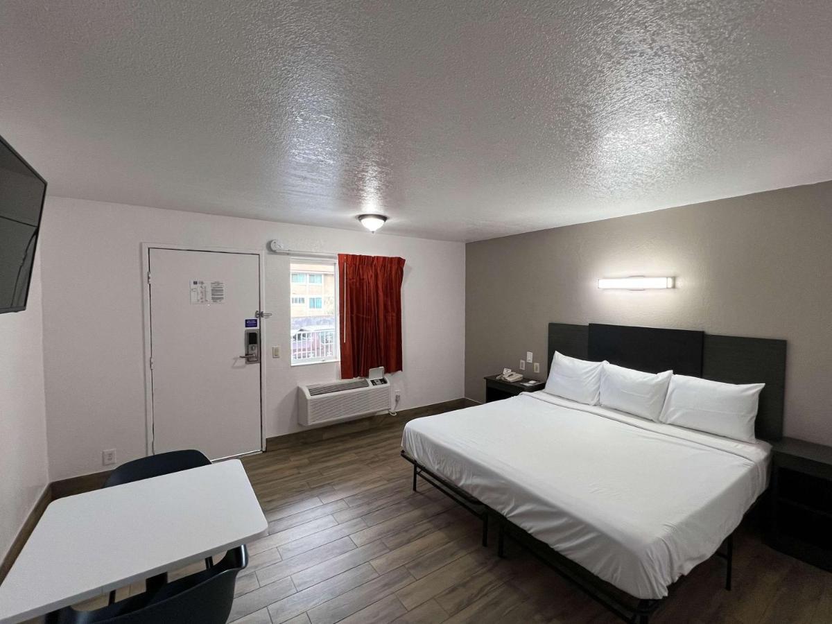 Motel 6-Orange, CA - Anaheim Exterior foto