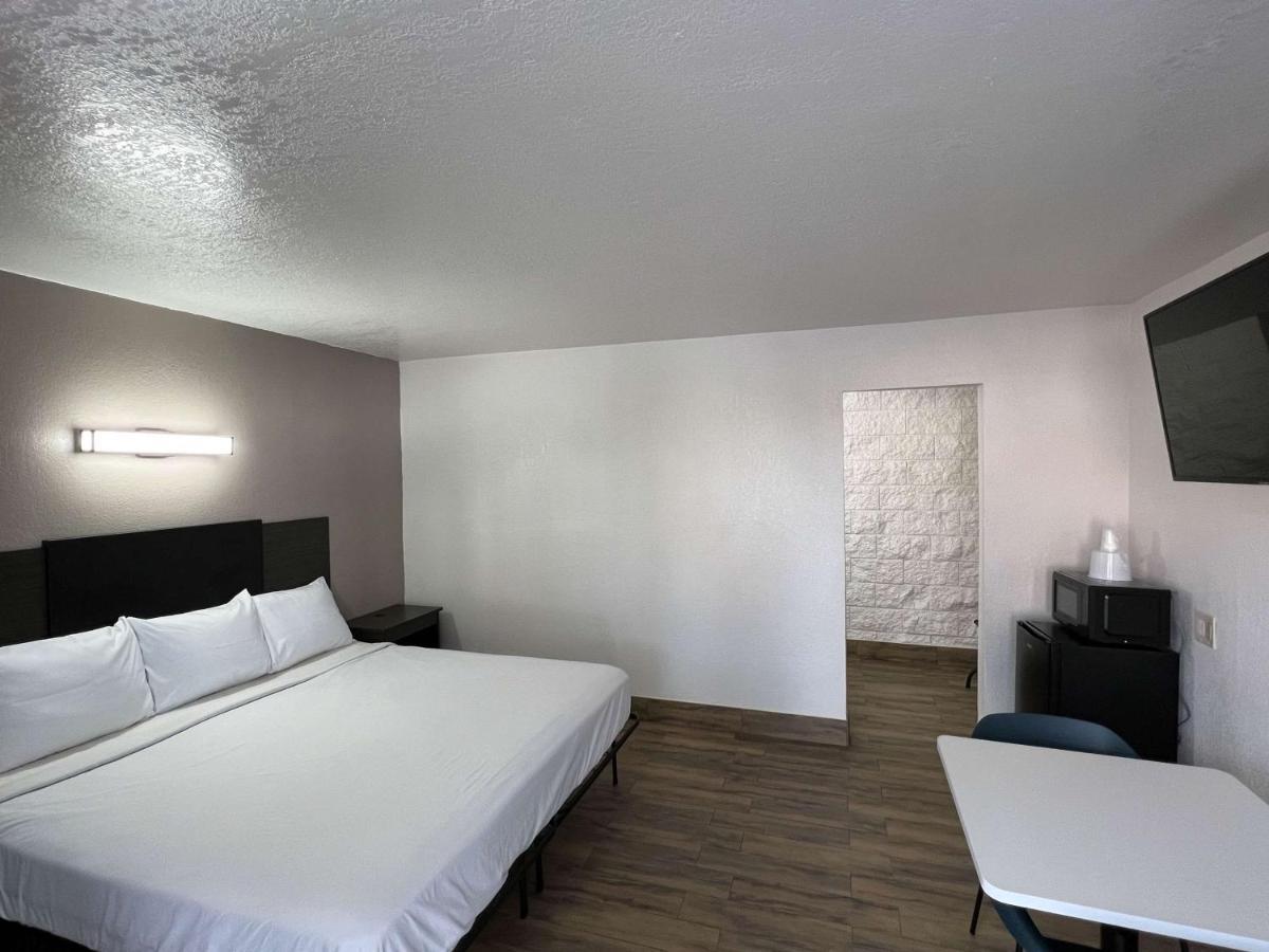 Motel 6-Orange, CA - Anaheim Exterior foto
