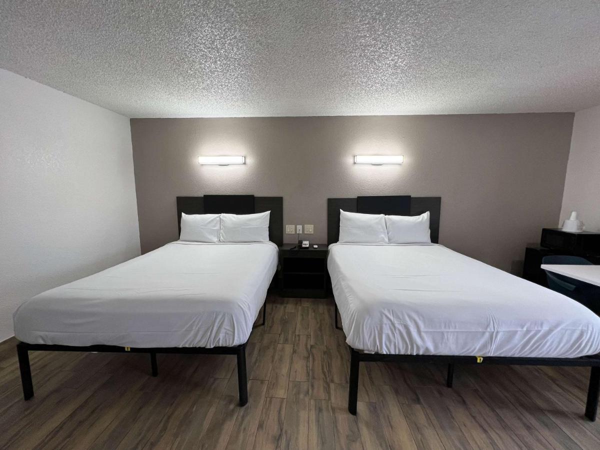 Motel 6-Orange, CA - Anaheim Exterior foto