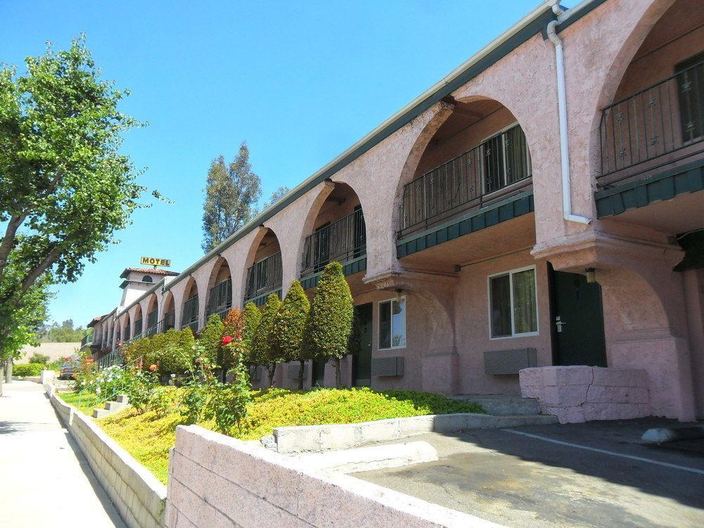 Motel 6-Orange, CA - Anaheim Exterior foto