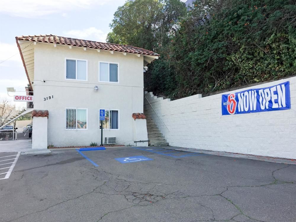 Motel 6-Orange, CA - Anaheim Exterior foto