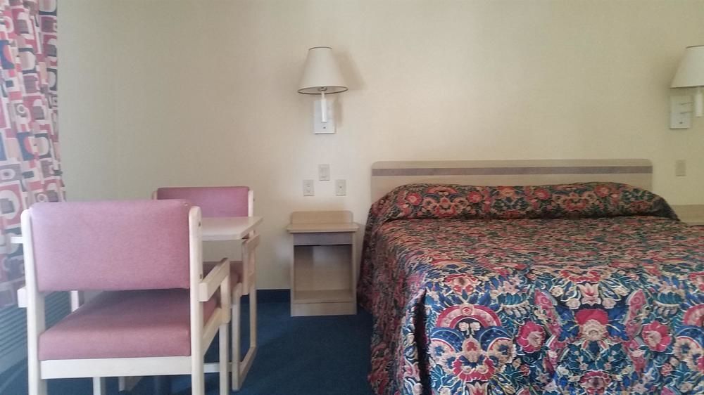 Motel 6-Orange, CA - Anaheim Exterior foto