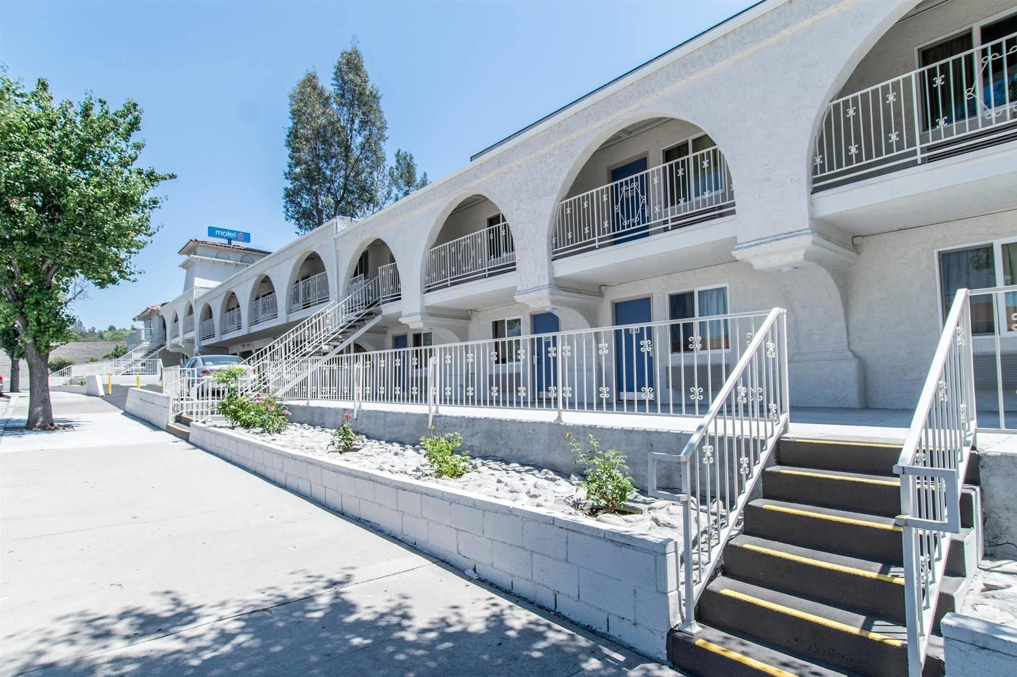 Motel 6-Orange, CA - Anaheim Exterior foto
